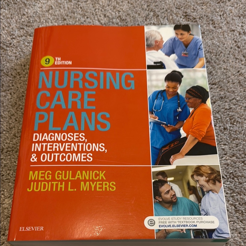 Nursing books, BSN books, MSN books, DNP books